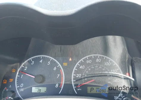 2013 Toyota Corolla Le из США, поврежденный, VIN 2T1BU4EE7DC997678